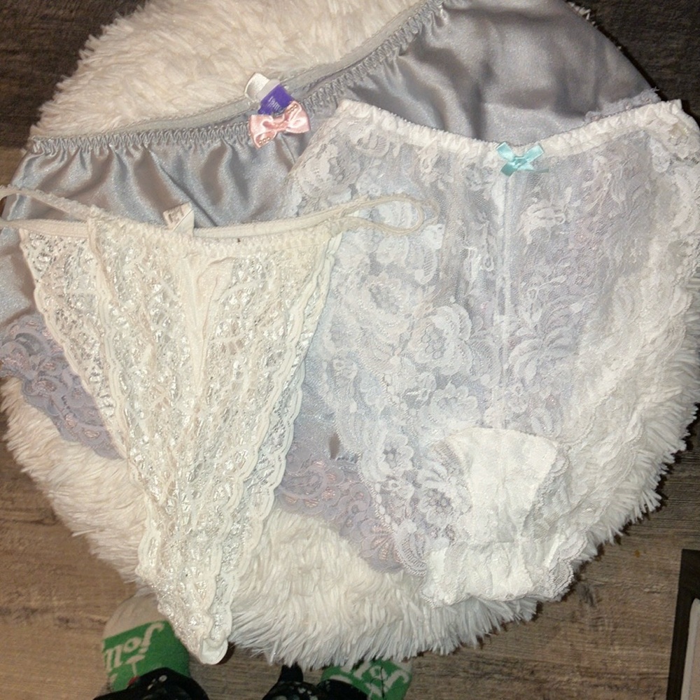 Vintage Panty Lot